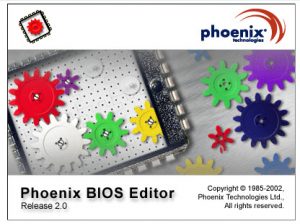 [虚拟机修改必备工具]Phoenix BIOS修改工具(Phoenix BIOS Editor Pro)v2.2.01 特别版-VM之家